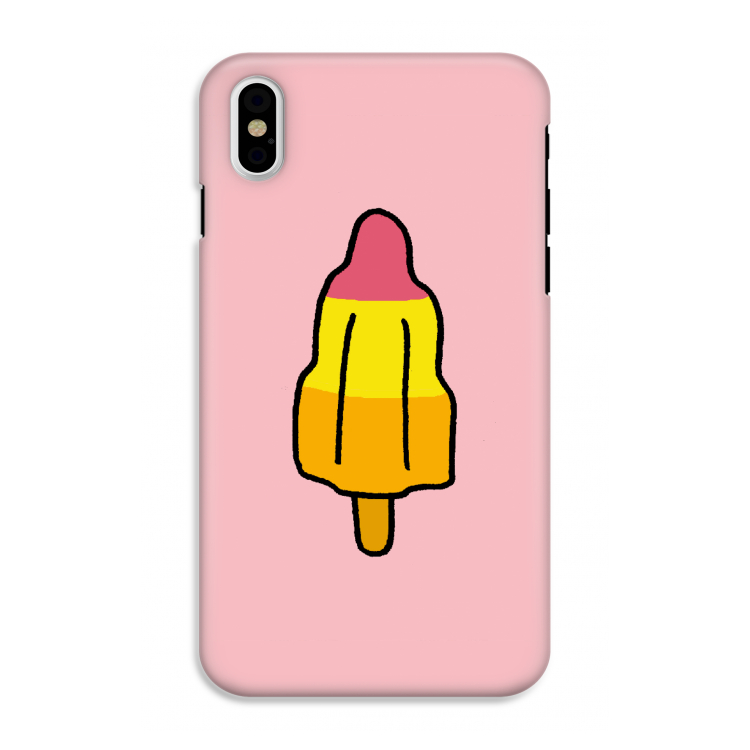 Raketijsje: iPhone X Tough Case