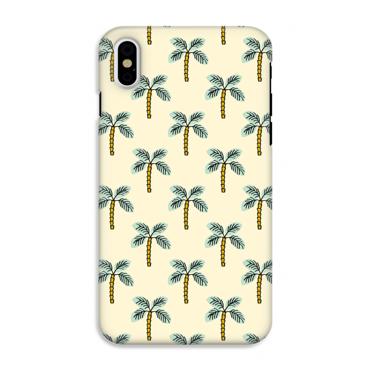 Paradise: iPhone X Tough Case