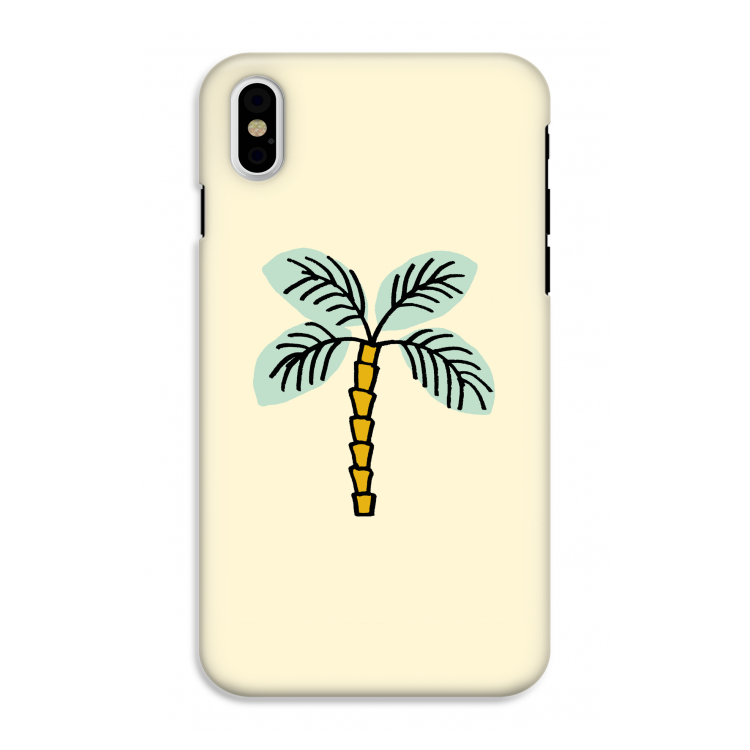 Palmboom: iPhone X Tough Case