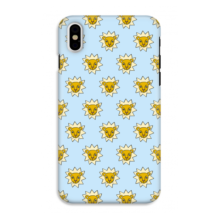 Leeuwenkoppen: iPhone X Tough Case
