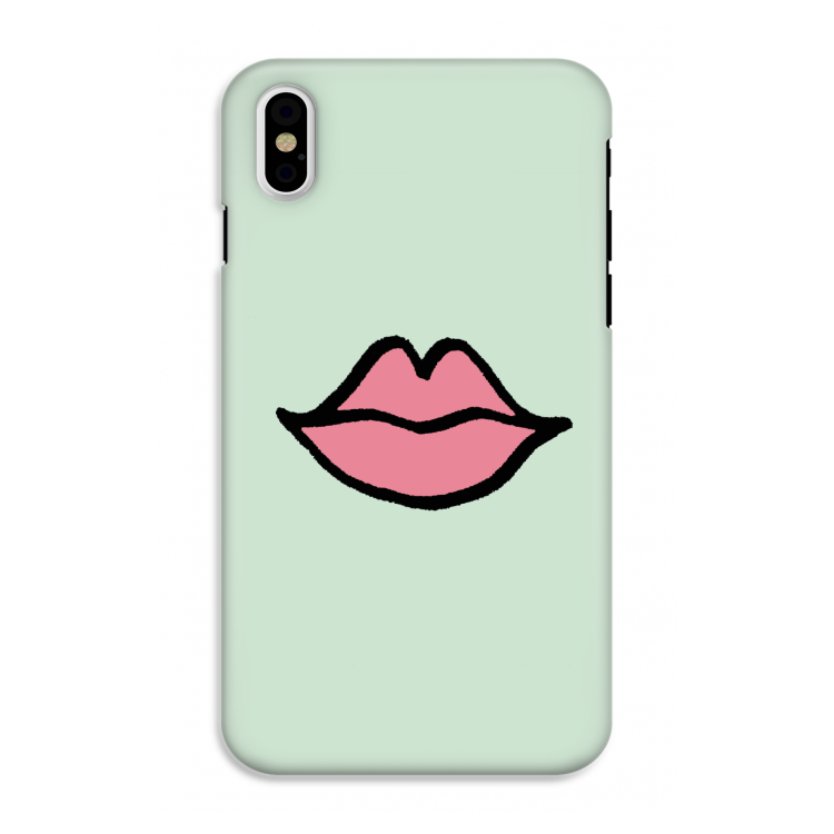 Kusje: iPhone X Tough Case