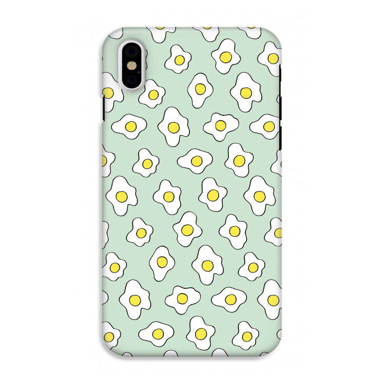 Spiegeleitjes: iPhone X Tough Case