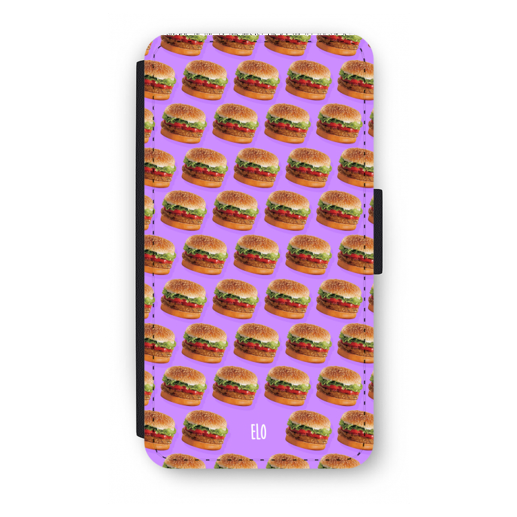 Giants: iPhone X Flip Hoesje