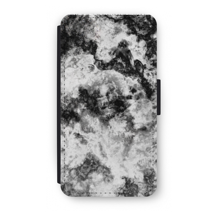 Onweer: iPhone X Flip Hoesje