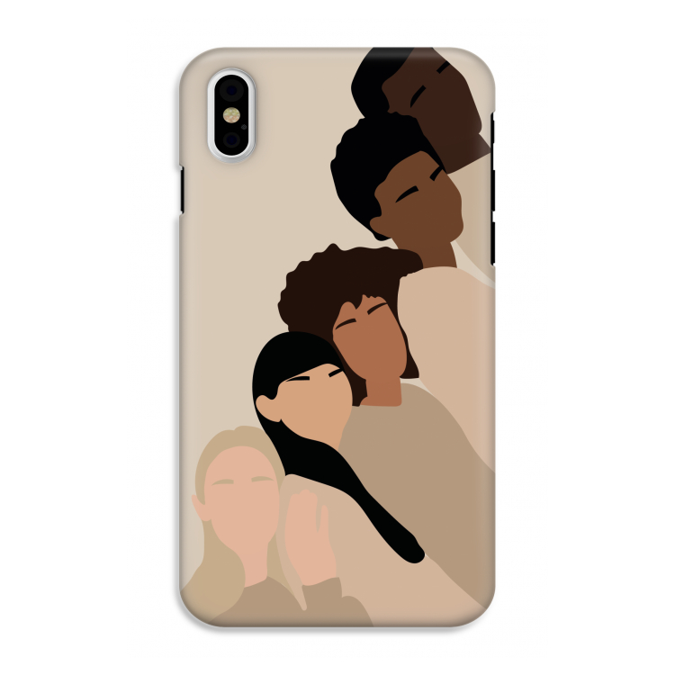 Sweet creatures: iPhone X Tough Case