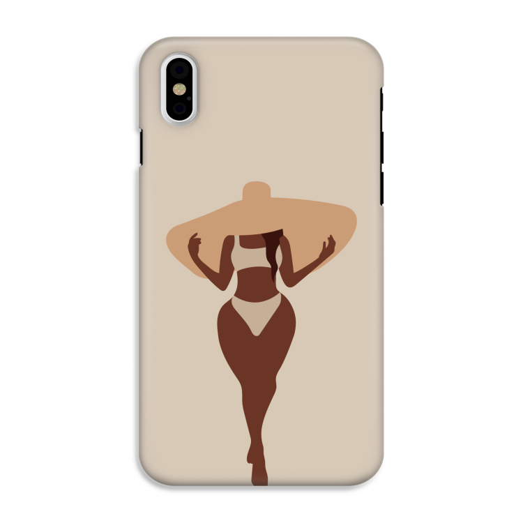 Let's get salty: iPhone X Tough Case