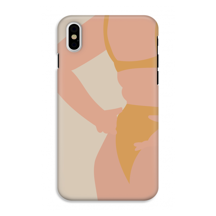 Bikini body: iPhone X Tough Case