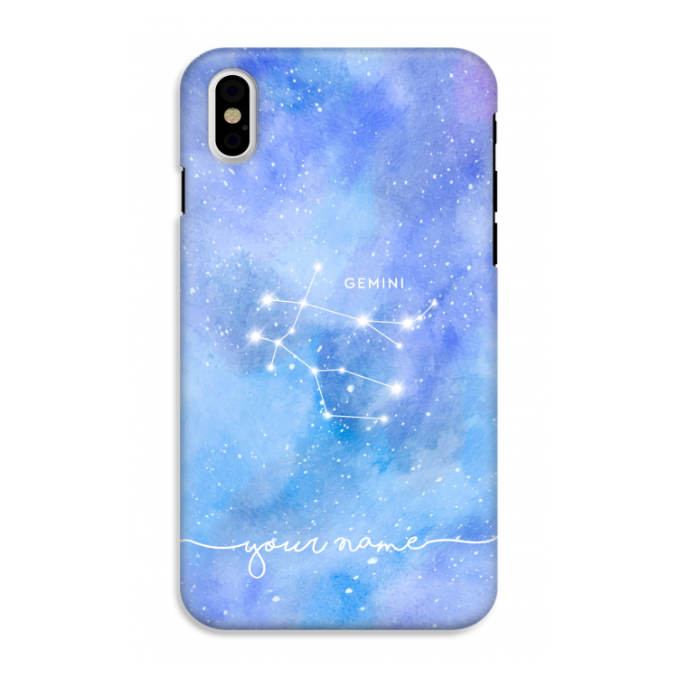 Sterrenbeeld - Licht: iPhone X Tough Case