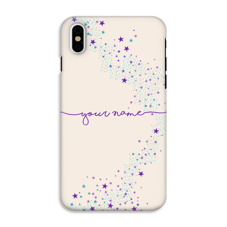 Sterren: iPhone X Tough Case
