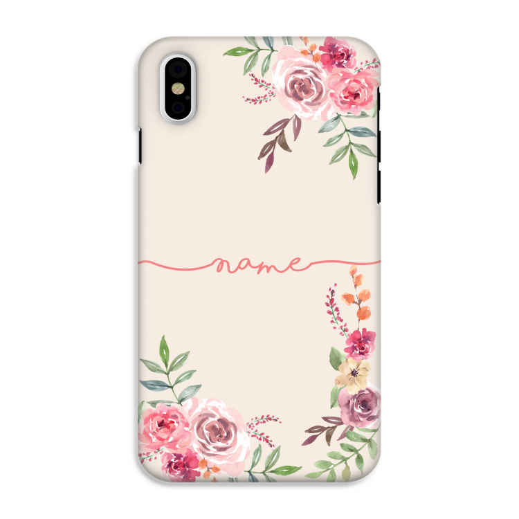 Rozen: iPhone X Tough Case