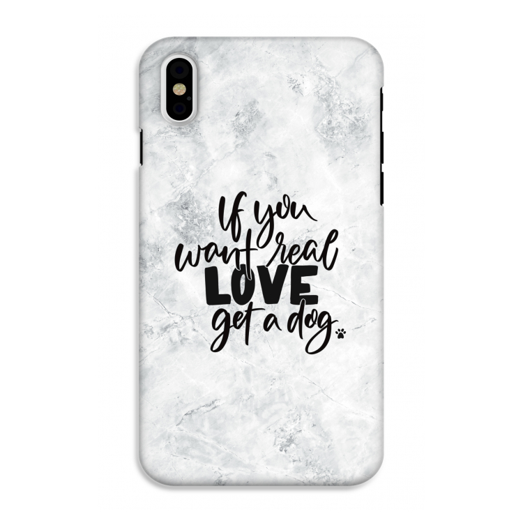 Partner in crime: iPhone X Tough Case