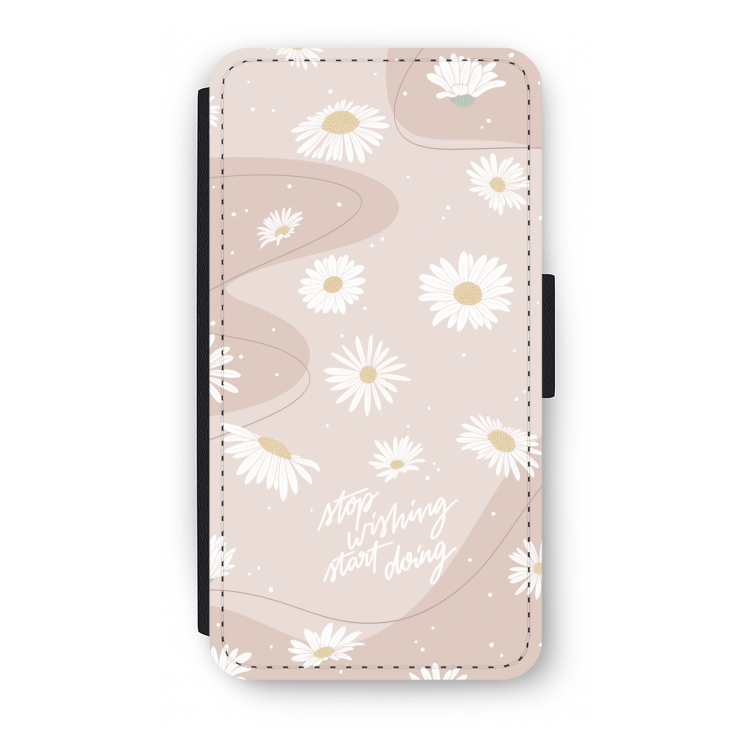 Daydreaming becomes reality: iPhone X Flip Hoesje