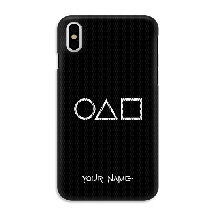 Squid Game: iPhone X Tough Case