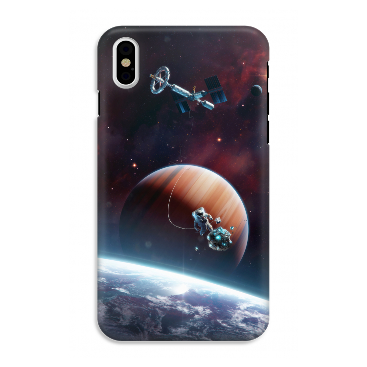 Examiner: iPhone X Tough Case