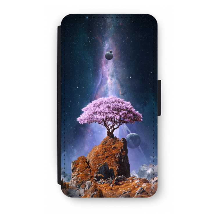 Ambition: iPhone X Flip Hoesje