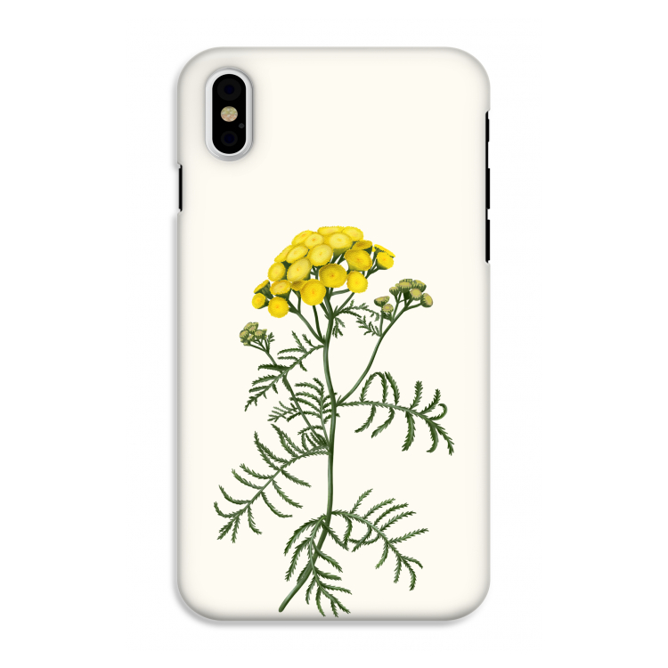 Tansy: iPhone X Tough Case