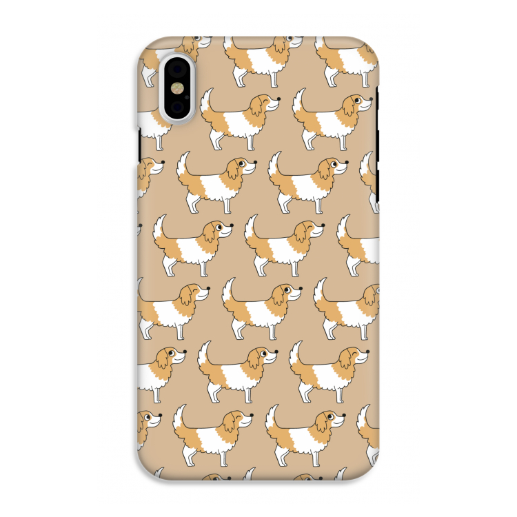 Doggy: iPhone X Tough Case