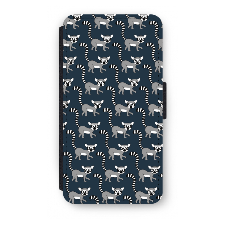 Makis: iPhone X Flip Hoesje