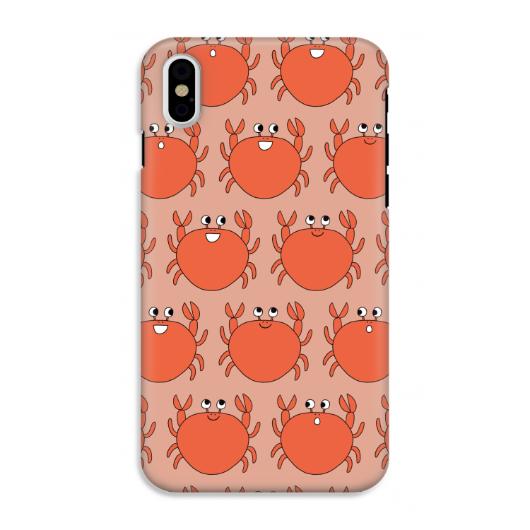 Krab: iPhone X Tough Case