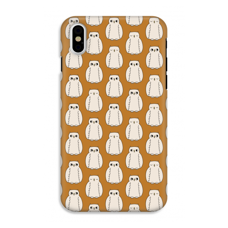 Uilen: iPhone X Tough Case