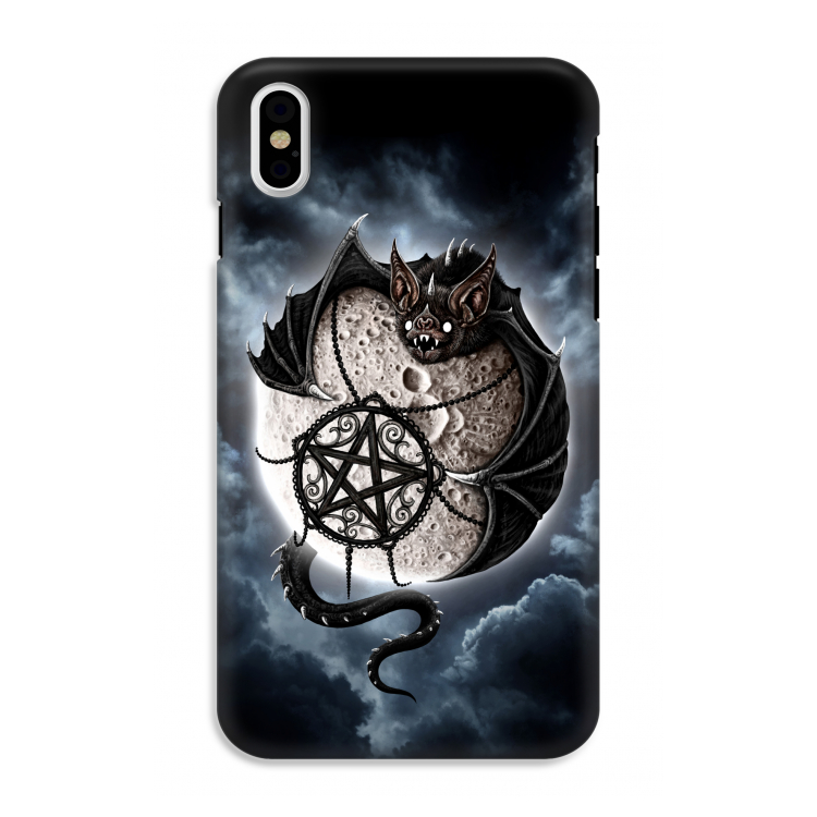 Volle maan: iPhone X Tough Case