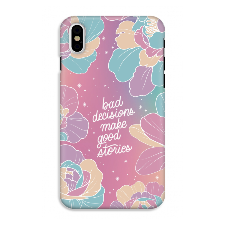 Good stories: iPhone X Tough Case
