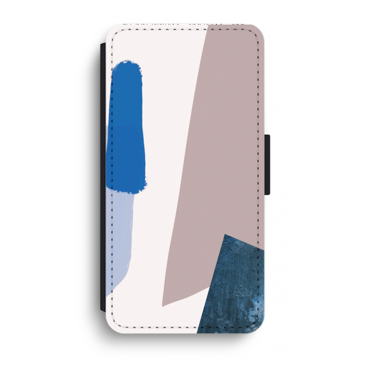 Lapis: iPhone XR Flip Hoesje