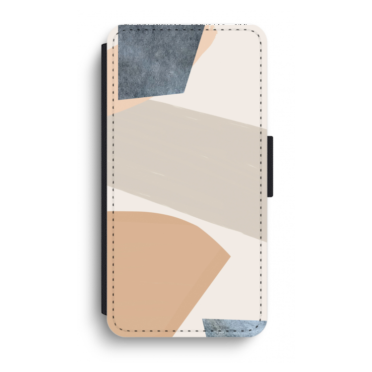 Formo: iPhone XR Flip Hoesje