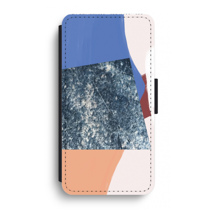 Billy: iPhone XR Flip Hoesje