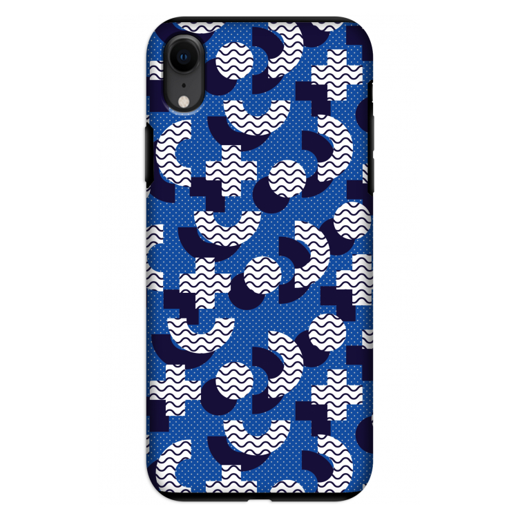 8-bit N°5: iPhone XR Tough Case