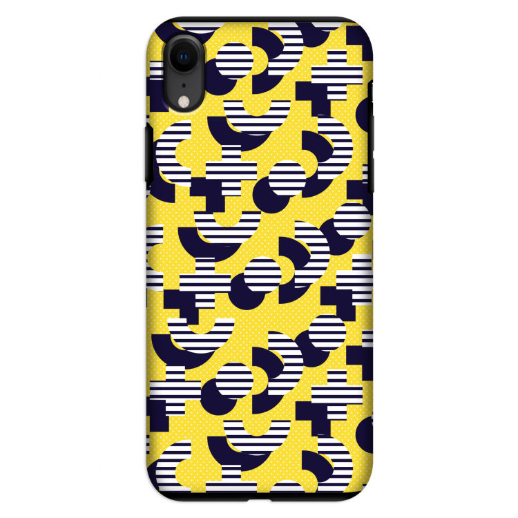 8-bit N°3: iPhone XR Tough Case