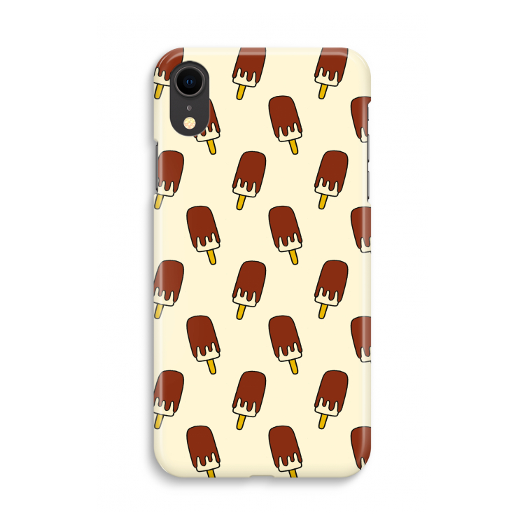 Yummy: iPhone XR Volledig Geprint Hoesje