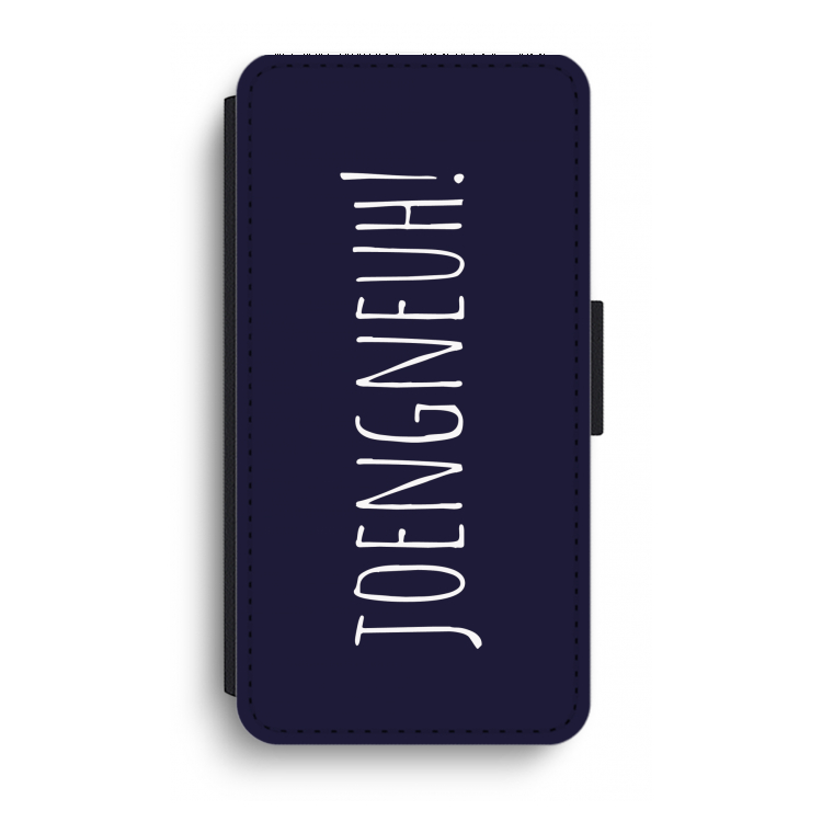 Joengneuh!: iPhone XR Flip Hoesje