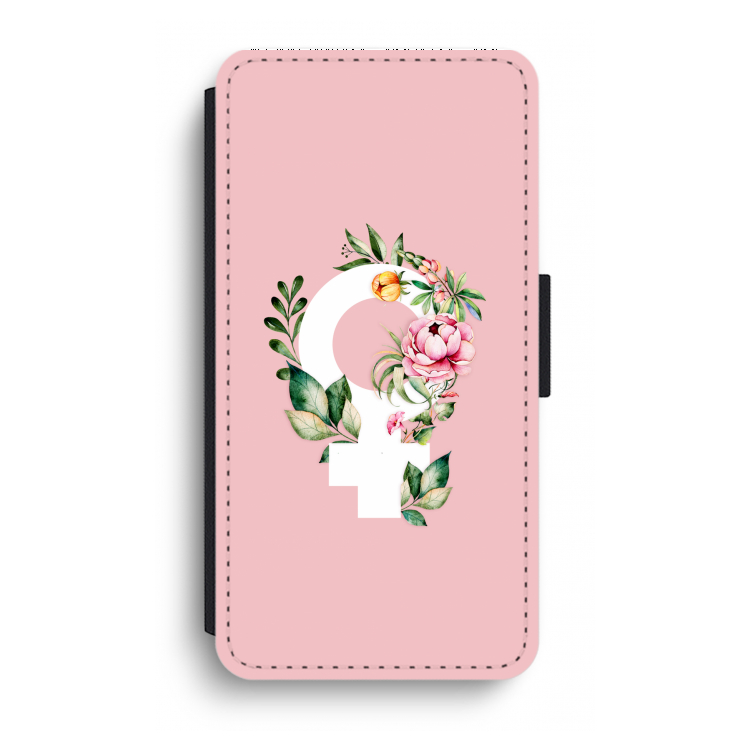 Venus: iPhone XR Flip Hoesje