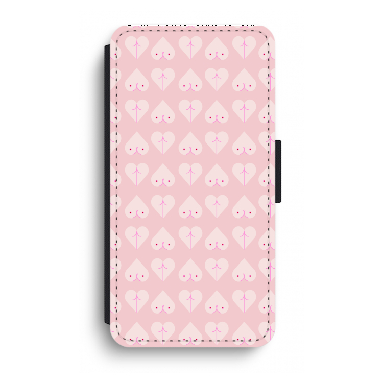 Ass 'n Titties: iPhone XR Flip Hoesje