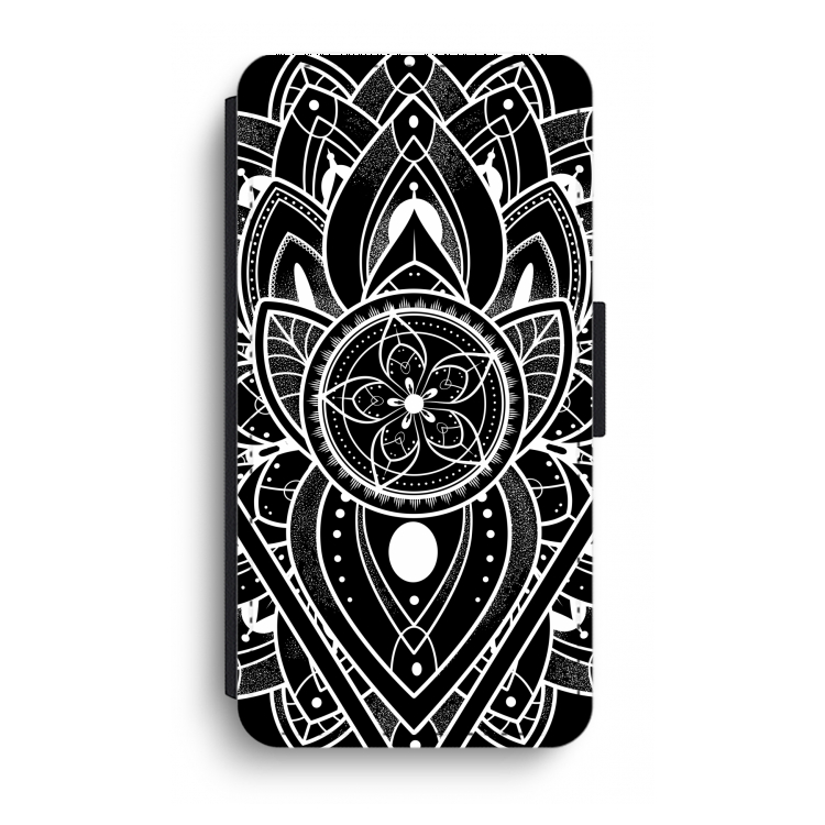It's Complicated: iPhone XR Flip Hoesje
