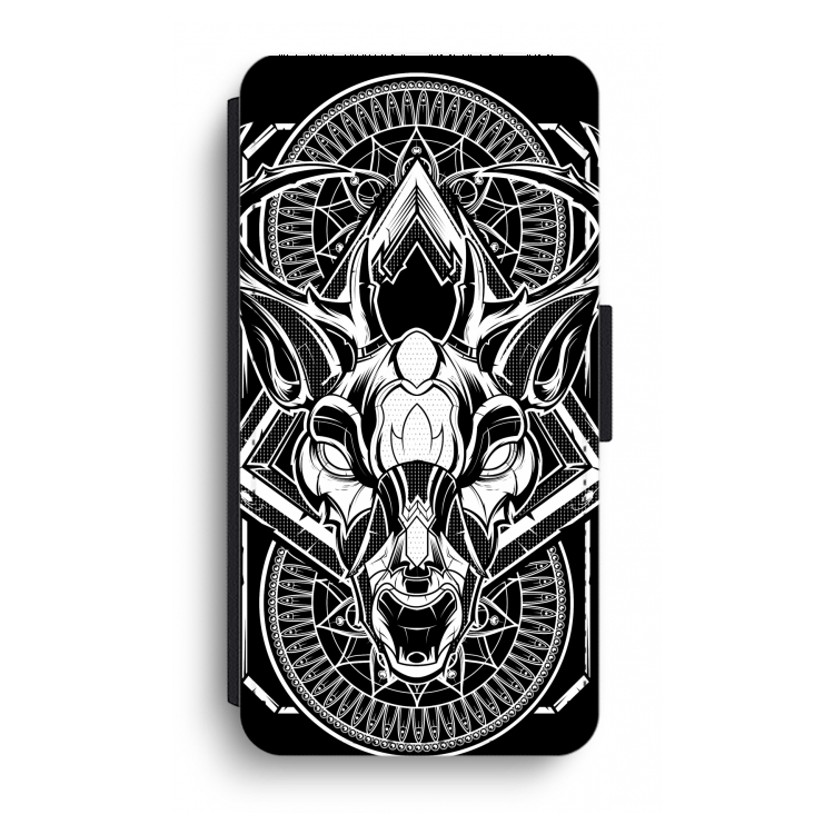 Oh Deer: iPhone XR Flip Hoesje