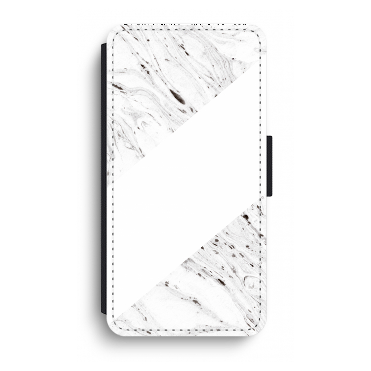 Biggest stripe: iPhone XR Flip Hoesje