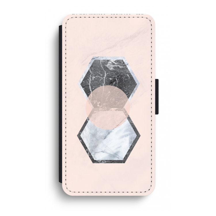 Creatieve toets: iPhone XR Flip Hoesje