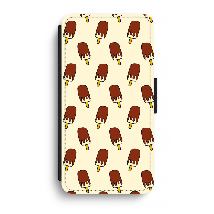 Yummy: iPhone XR Flip Hoesje