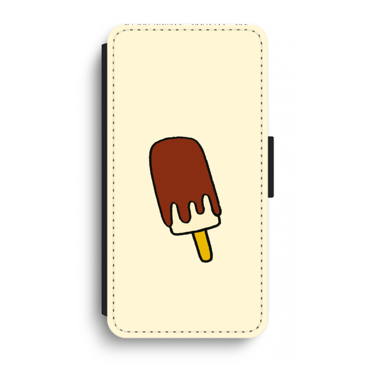 Frisco: iPhone XR Flip Hoesje