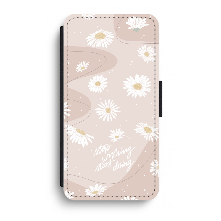Daydreaming becomes reality: iPhone XR Flip Hoesje