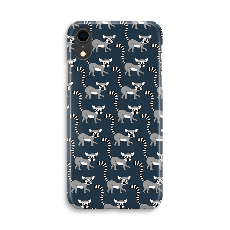 Makis: iPhone XR Volledig Geprint Hoesje