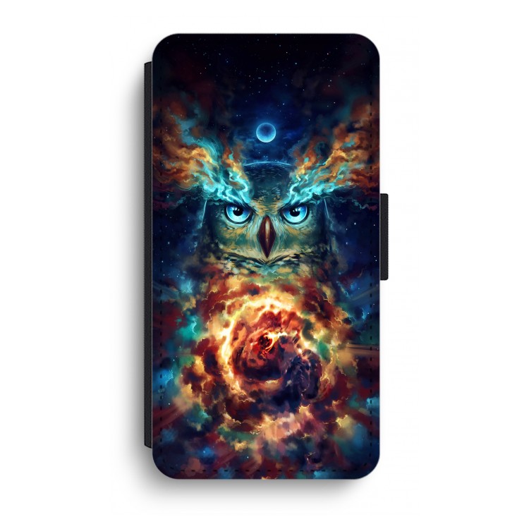 Aurowla: iPhone XR Flip Hoesje