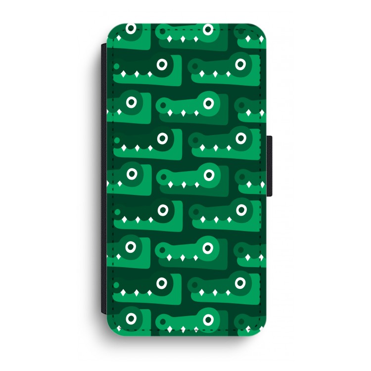 Crocs: iPhone XR Flip Hoesje