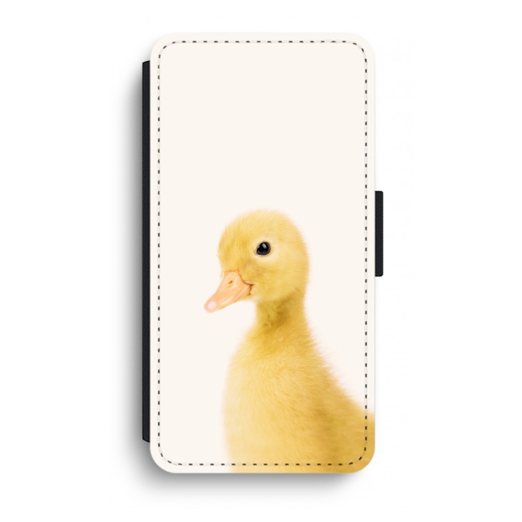 Duke: iPhone XR Flip Hoesje
