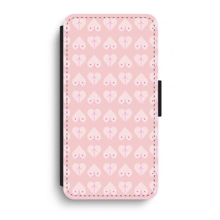 Ass 'n Titties: iPhone XR Flip Hoesje