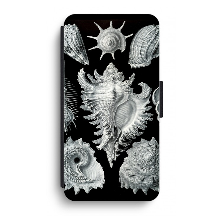 Haeckel Prosobranchia: iPhone XR Flip Hoesje