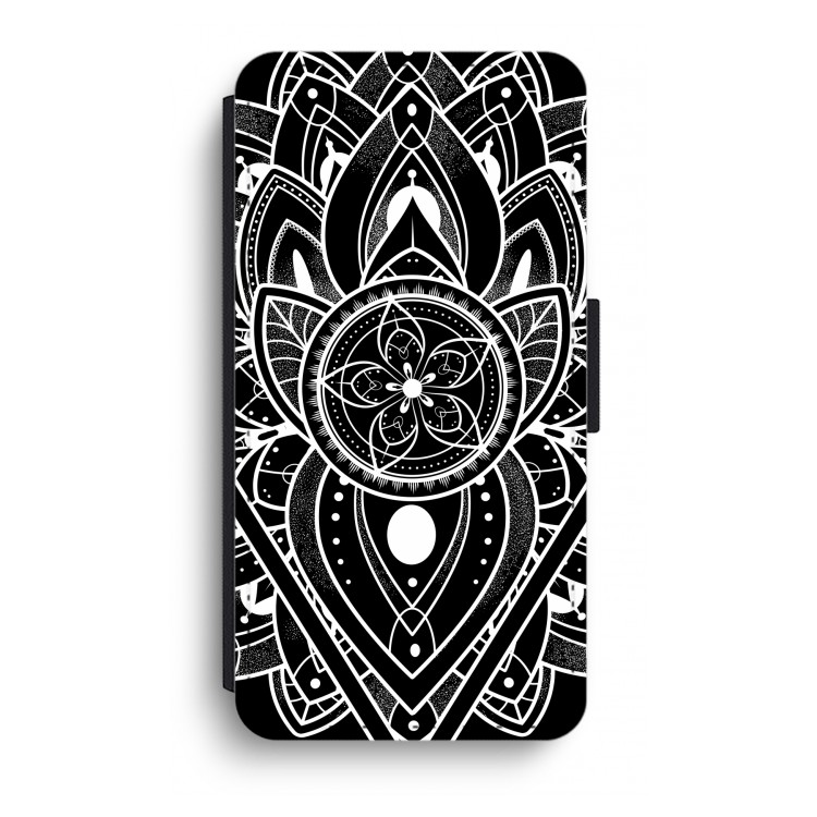 It's Complicated: iPhone XR Flip Hoesje