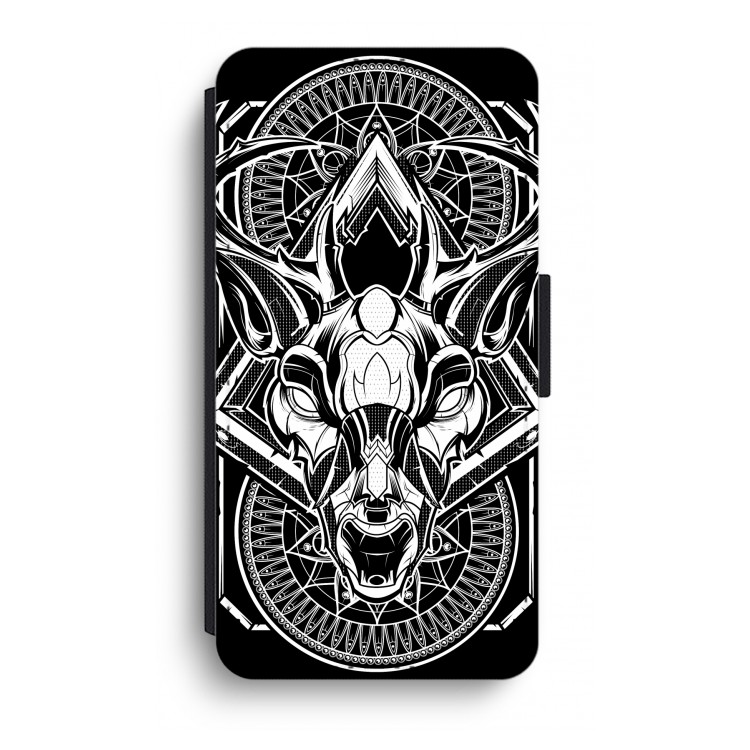 Oh Deer: iPhone XR Flip Hoesje
